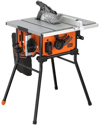 Sega da banco Black+Decker BES720-QS 1800W - NUOVA