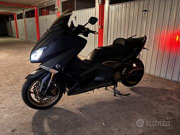 Yamaha TMAX 530 ABS IronMax anno 2016 fine serie