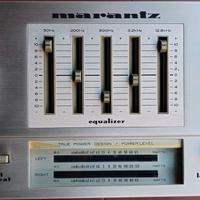 Amplificatore Marantz PM 500 DC