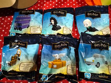 Personaggi Harry Potter collezione Eurospin 