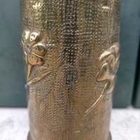 BOSSOLO LAVORATO TRENCH ART