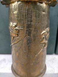 BOSSOLO LAVORATO TRENCH ART