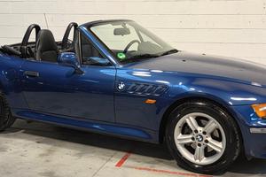 Bmw Z3 2.2 Roadster Topas-Blue