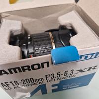 Tamron AF 18-200