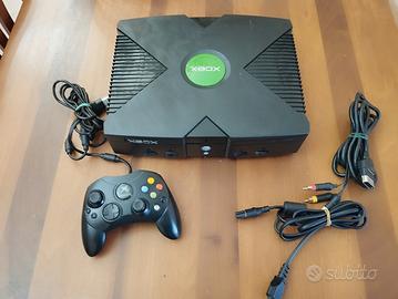 Xbox Classic 160 GB  Microsoft 