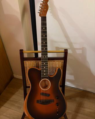 Fender acoustasonic USA perfetta