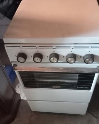 cucina piccola a gas 