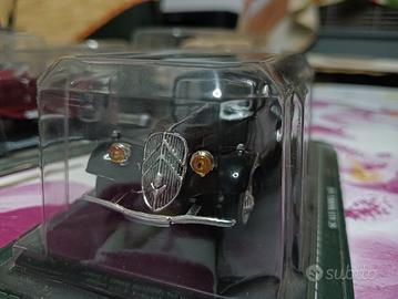 Citroën 11 CV Traction Avant 1:43 Del Prado