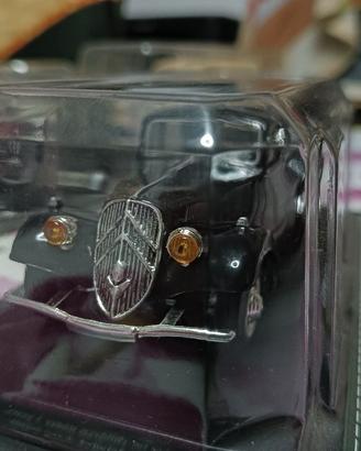 Citroën 11 CV Traction Avant 1:43 Del Prado