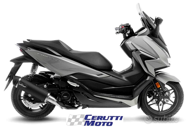 Scarico Leovince Honda Forza 350 2021 - 2024