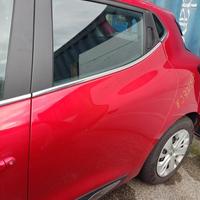 Porta posteriore sinistra RENAULT CLIO del 2017