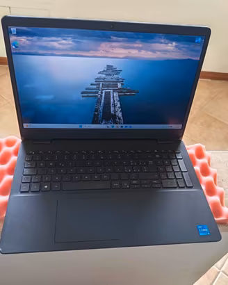 Gaming DELL 15,6" FHD 16/256GB MVMe i5-11th Win11