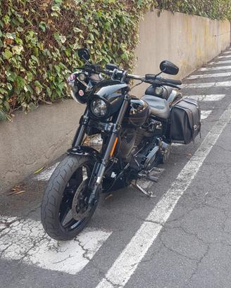 breakout cvo pro stret harley davidson 