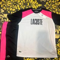 LACOSTE COMPLETO ESTATE