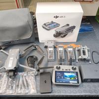 DJI AIR 3S FLY MORE COMBO (DJI RC 2)