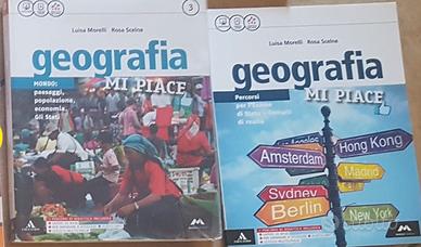 Geografia mi piace Vol. 3 + Atlante 3  