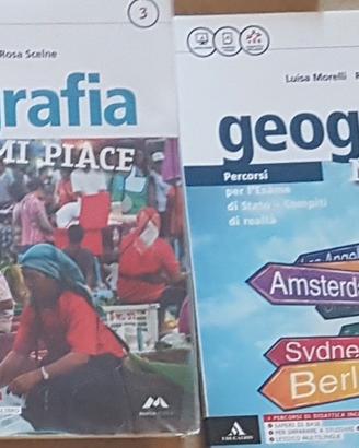 Geografia mi piace Vol. 3 + Atlante 3  