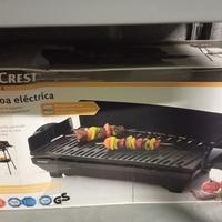 barbequre elettrico NUOVO