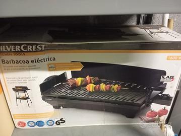 barbequre elettrico NUOVO