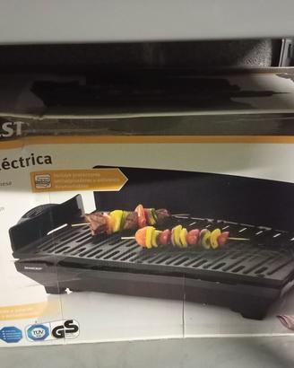 barbequre elettrico NUOVO