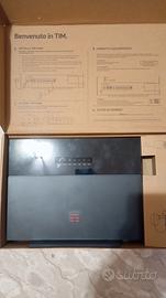 Modem TIM HUB+ ZTE - Wi-Fi 6 