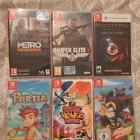 giochi nintendo switch