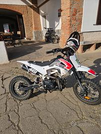 pitbike 107cc
