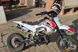 pitbike 107cc