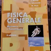 Fisica Generale Meccanica e Termodinamica Focardi