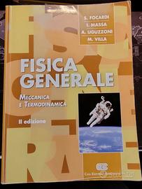 Fisica Generale Meccanica e Termodinamica Focardi