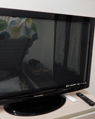 TV plasma Panasonic fhd 42"