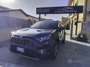 Toyota RAV 4 RAV4 2.5 HV (218CV) E-CVT 2WD Busines