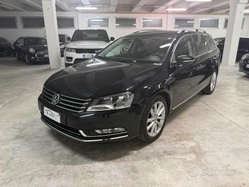 Volkswagen Passat 2.0 TDI DSG High
