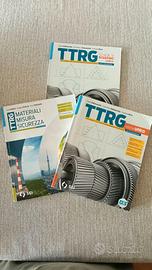 TTRG Disegno tecnico  Set 3 Volumi | 9788805079445