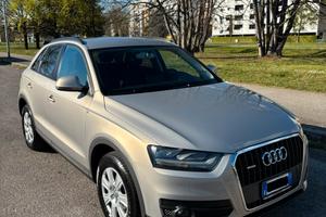 Audi Q3 quattro 177cv