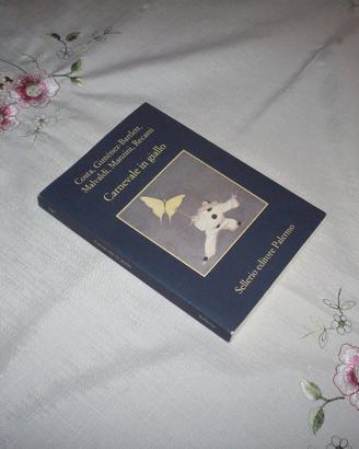 Costa Malvaldi Recami Carnevale in giallo Sellerio