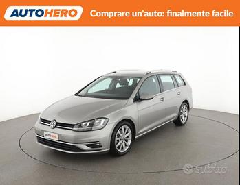 VOLKSWAGEN Golf Variant UR82437