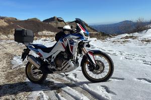 Africa twin adventure sport