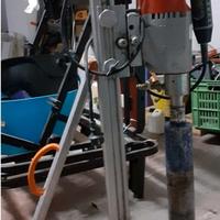 Carotatrice Milwaukee Attacco 1'' 1/4 2.8kW