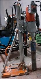 Carotatrice Milwaukee Attacco 1'' 1/4 2.8kW