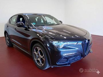 ALFA ROMEO Stelvio 2.2d 160cv Sprint LED+Navi+Pa