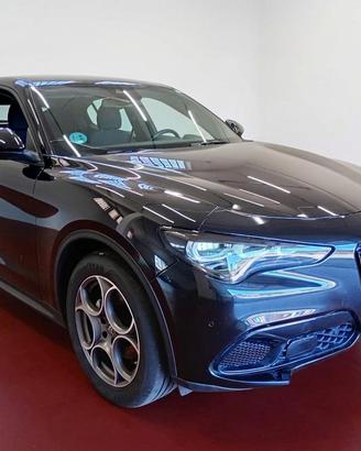 ALFA ROMEO Stelvio 2.2d 160cv Sprint LED+Navi+Pa