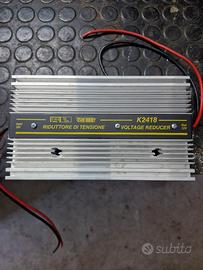 riduttore tensione cb