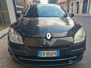 Renault Megane Mégane 1.9 dCi 130CV SporTour dynam