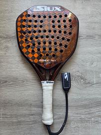 Siux Fenix Pro 5 Bronze