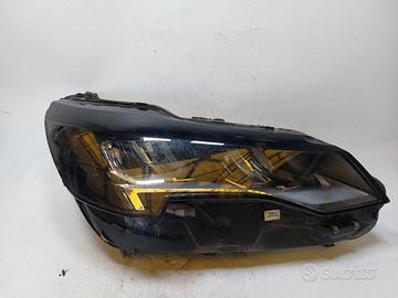 9836230180 FANALE ANTERIORE A LED DX PEUGEOT 3008 