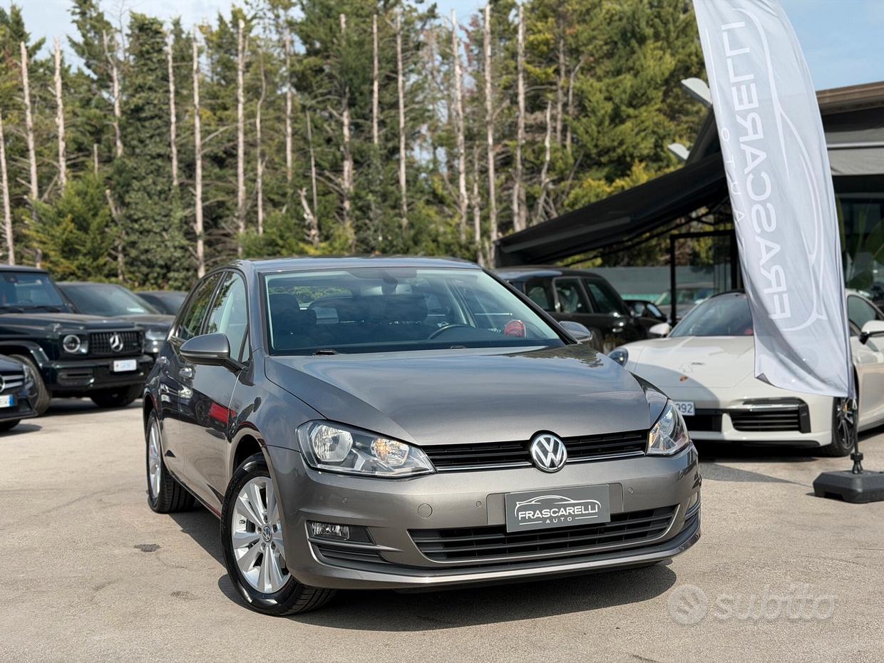 VOLKSWAGEN Golf 7ª serie
