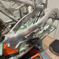 TELAIO TM 125 targato unico sul mercato