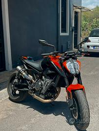 Duke 890 L a2 depo a libretto