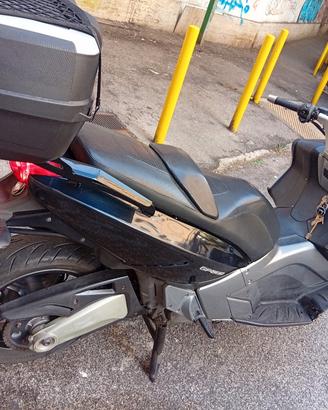 Gilera Gp 800